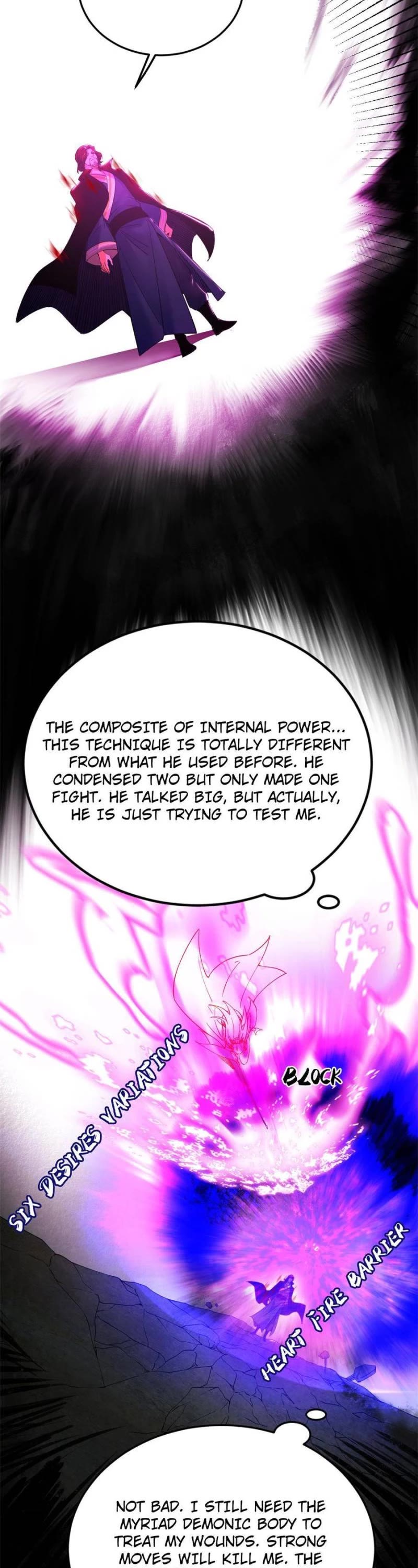 I'm an Evil God Chapter 306 page 3 - Chapter 306