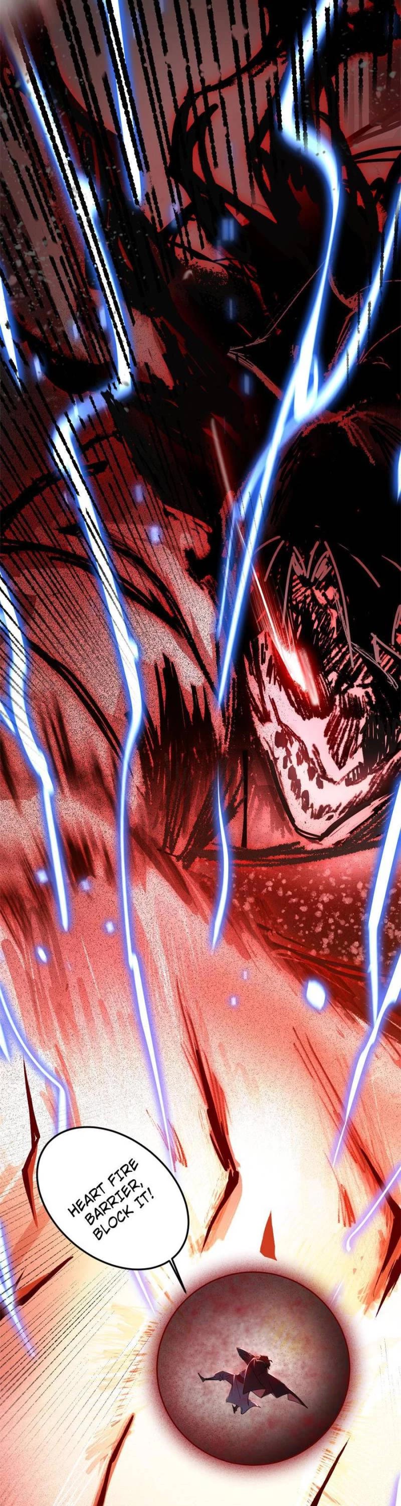 I'm an Evil God Chapter 306 page 31 - Chapter 306