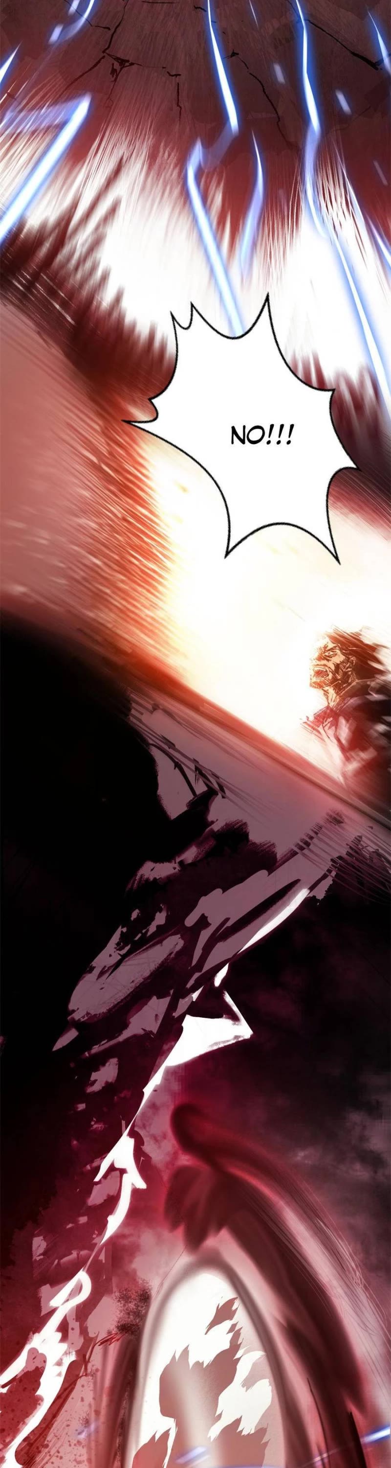 I'm an Evil God Chapter 306 page 33 - Chapter 306