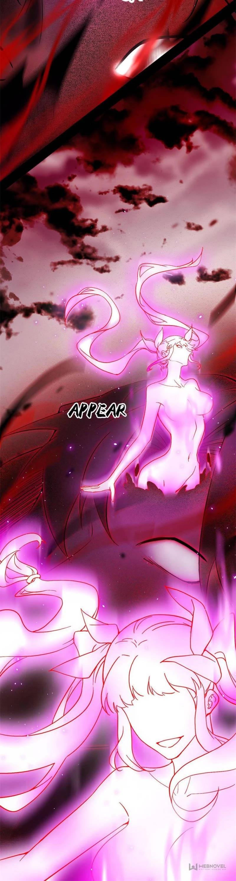 I'm an Evil God Chapter 306 page 36 - Chapter 306