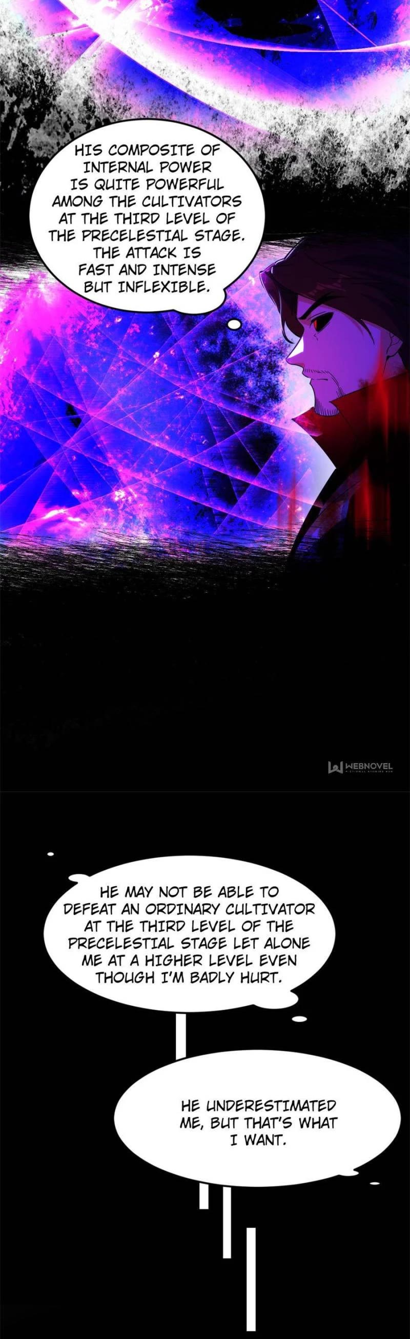I'm an Evil God Chapter 306 page 5 - Chapter 306