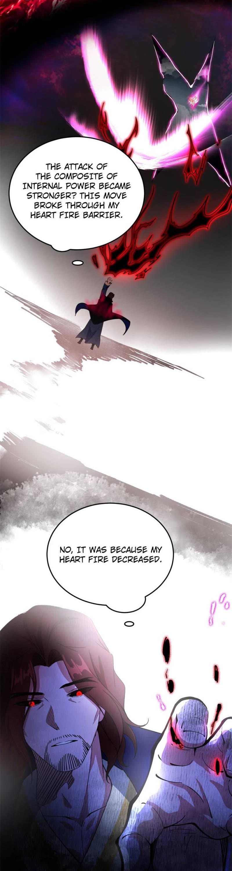 I'm an Evil God Chapter 306 page 7 - Chapter 306