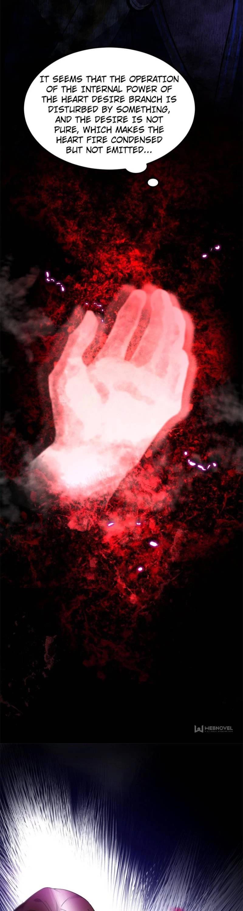 I'm an Evil God Chapter 306 page 8 - Chapter 306