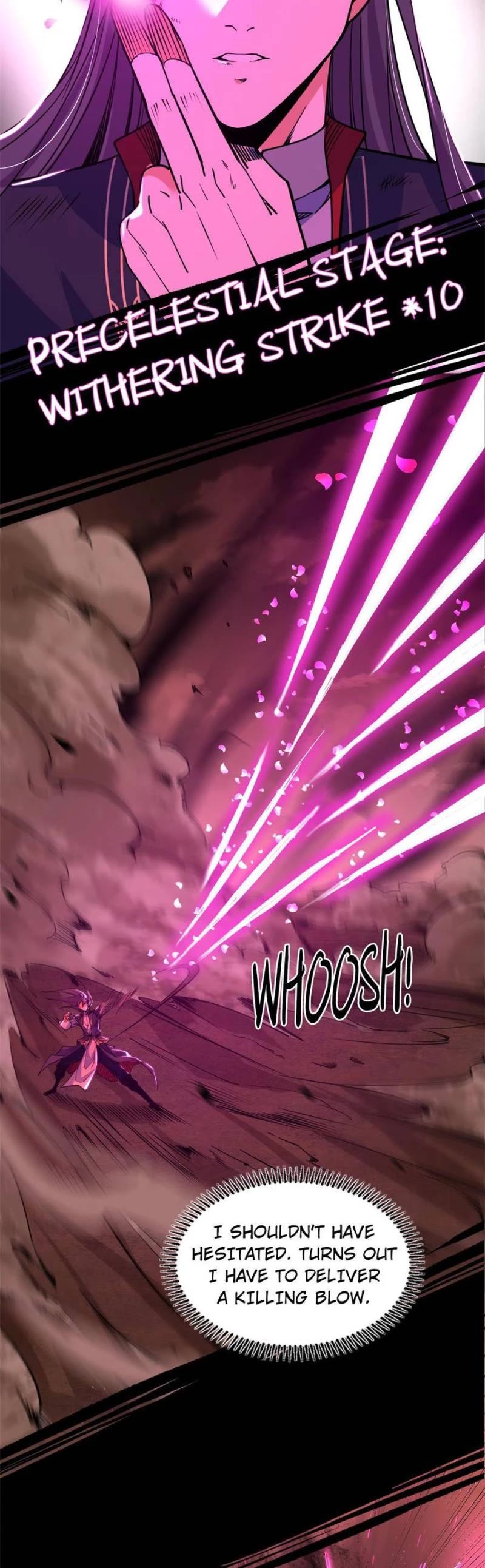 I'm an Evil God Chapter 307 page 10 - Chapter 307