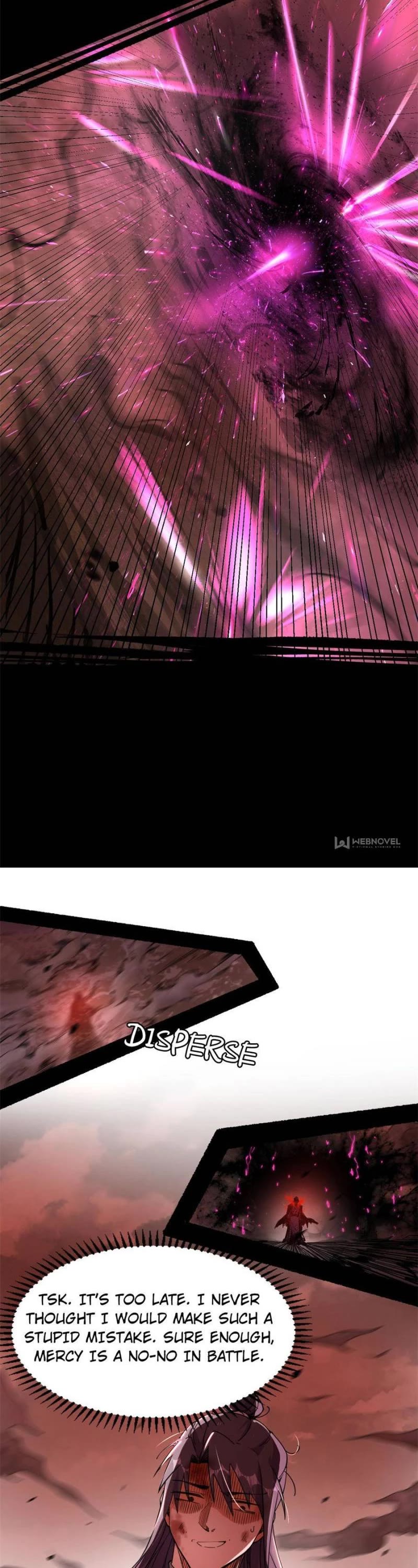 I'm an Evil God Chapter 307 page 11 - Chapter 307