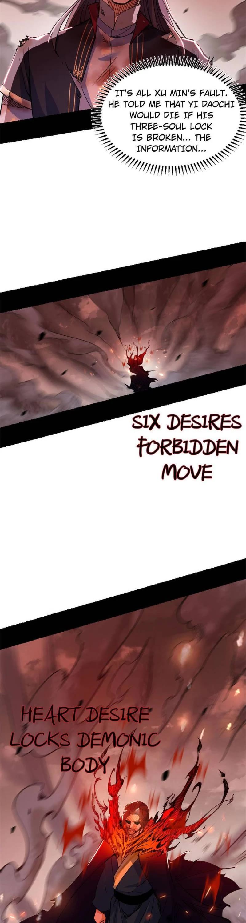 I'm an Evil God Chapter 307 page 12 - Chapter 307
