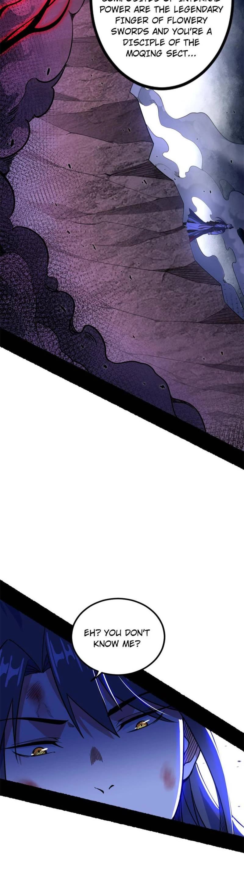 I'm an Evil God Chapter 307 page 15 - Chapter 307