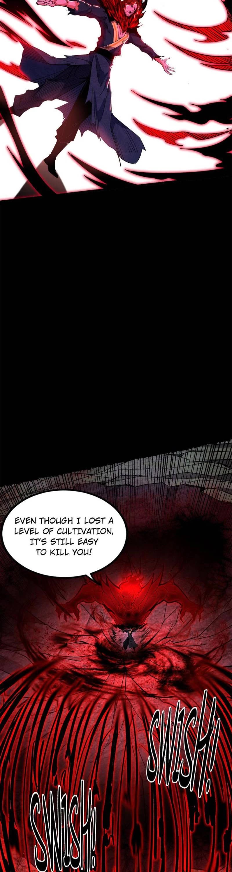 I'm an Evil God Chapter 307 page 18 - Chapter 307