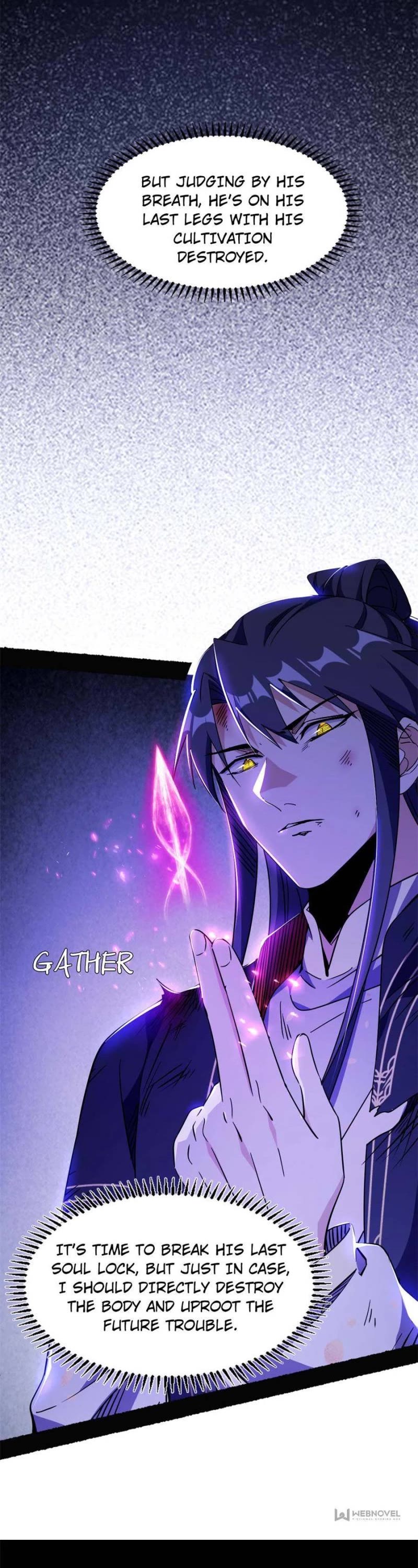 I'm an Evil God Chapter 307 page 2 - Chapter 307