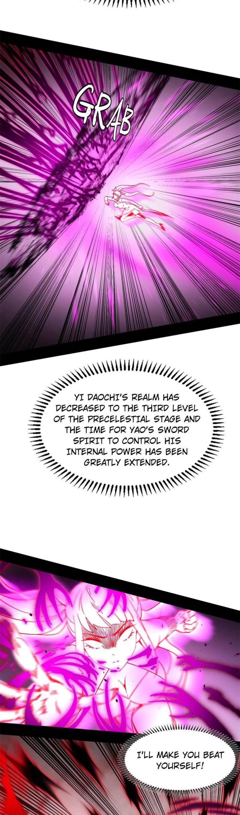 I'm an Evil God Chapter 307 page 20 - Chapter 307