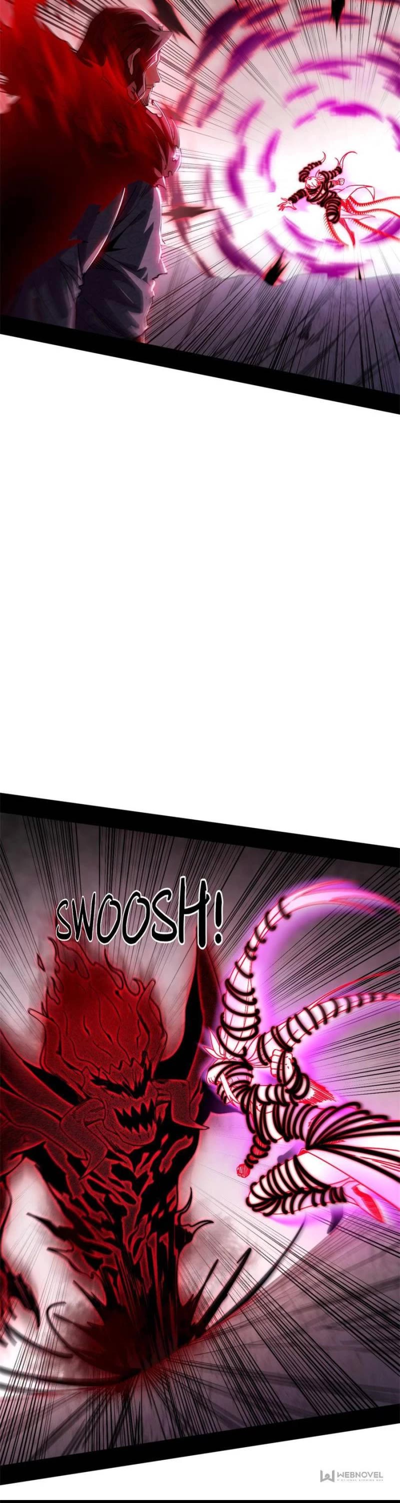 I'm an Evil God Chapter 307 page 21 - Chapter 307