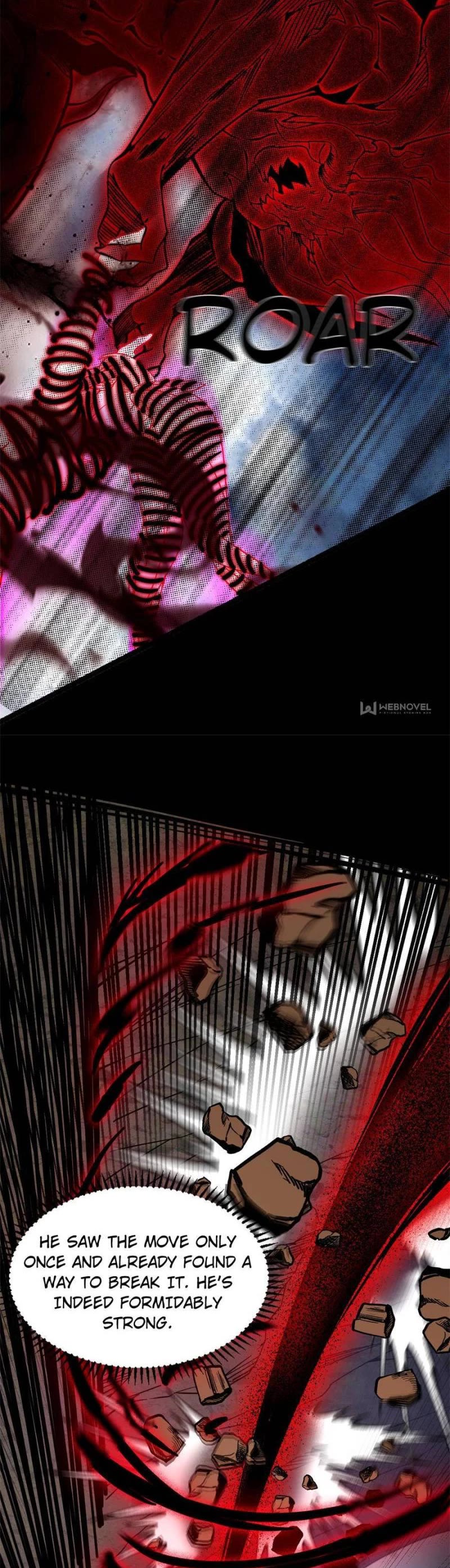 I'm an Evil God Chapter 307 page 24 - Chapter 307