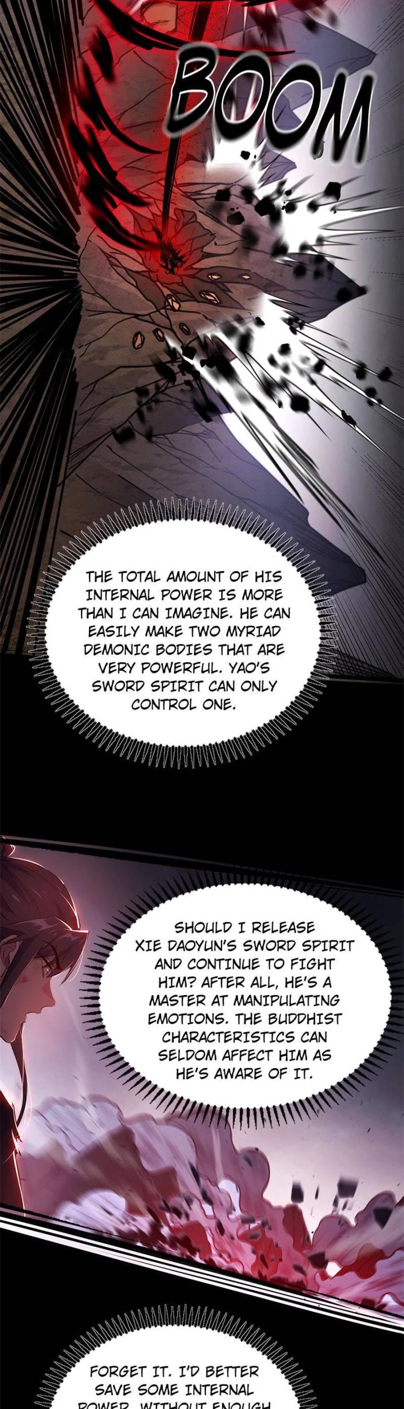 I'm an Evil God Chapter 307 page 25 - Chapter 307