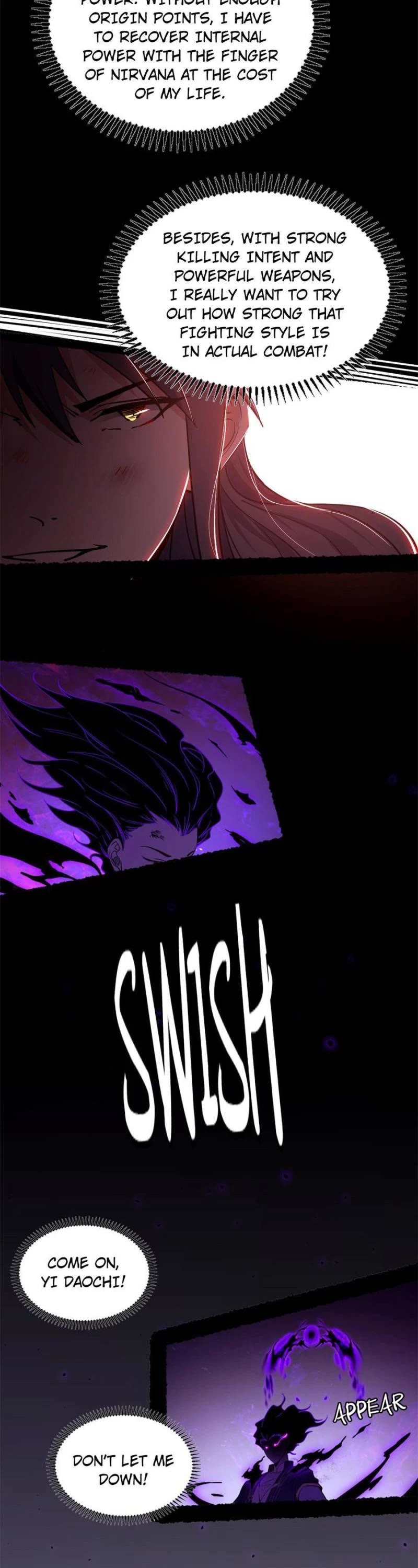 I'm an Evil God Chapter 307 page 26 - Chapter 307