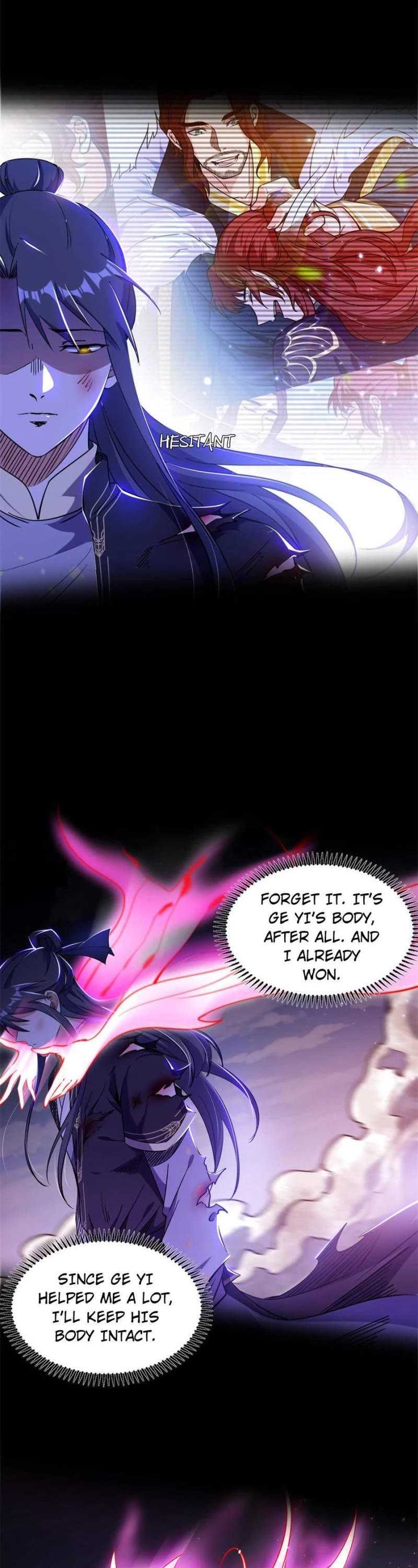 I'm an Evil God Chapter 307 page 3 - Chapter 307