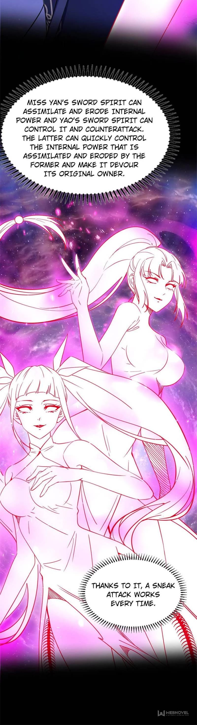 I'm an Evil God Chapter 307 page 5 - Chapter 307