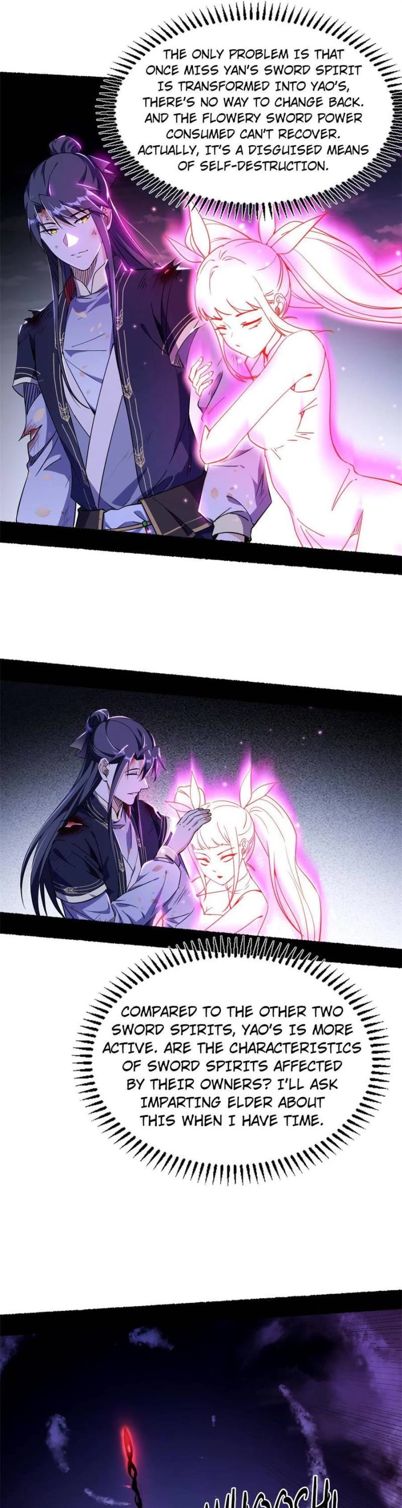 I'm an Evil God Chapter 307 page 6 - Chapter 307