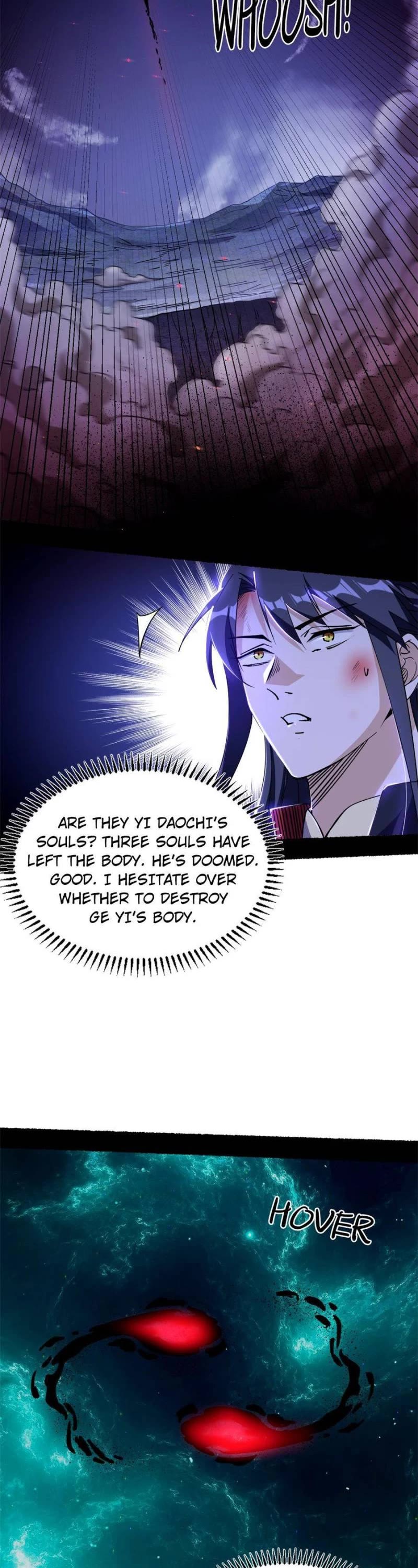 I'm an Evil God Chapter 307 page 7 - Chapter 307