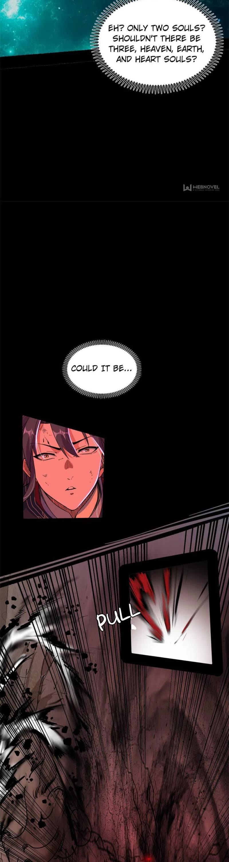 I'm an Evil God Chapter 307 page 8 - Chapter 307