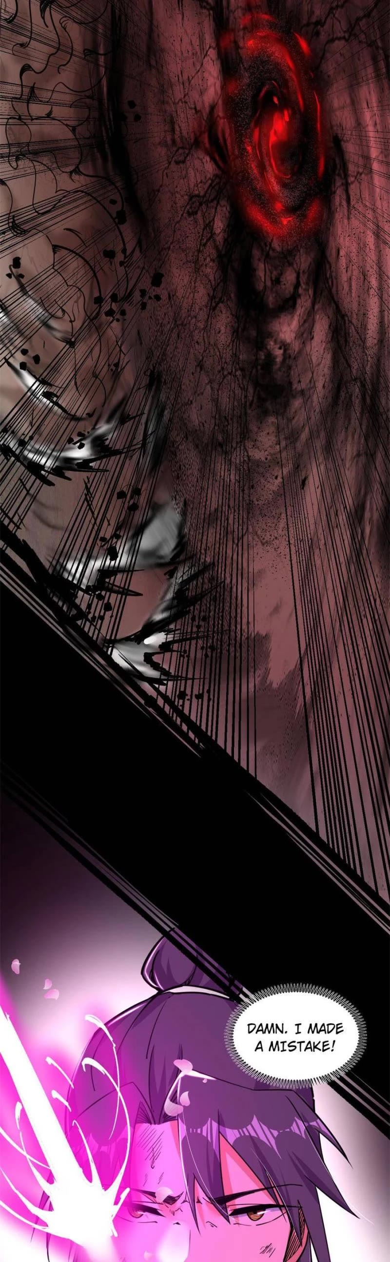 I'm an Evil God Chapter 307 page 9 - Chapter 307