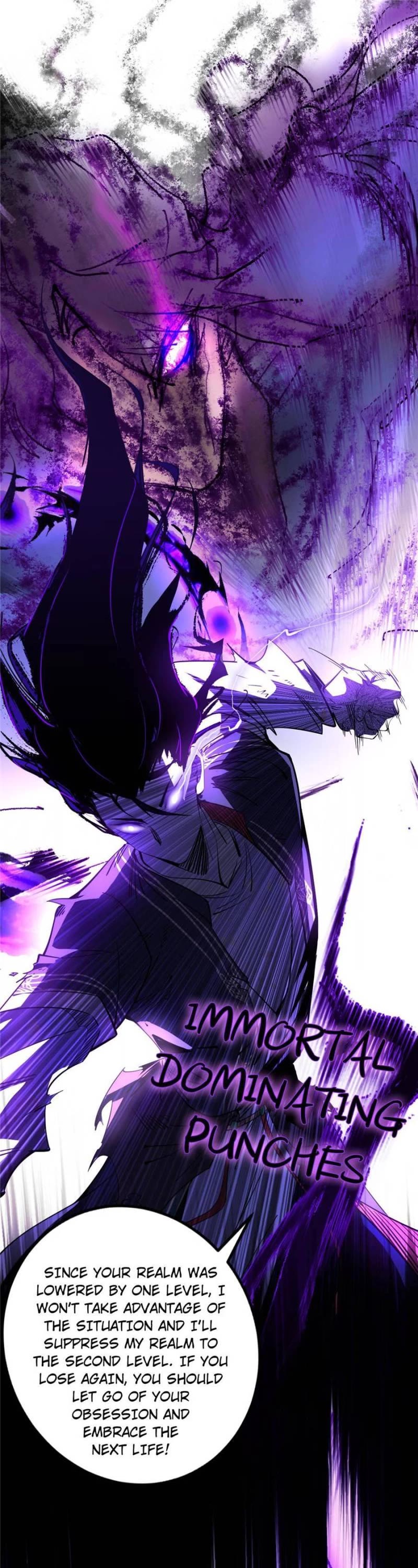 I'm an Evil God Chapter 308 page 1 - Chapter 308