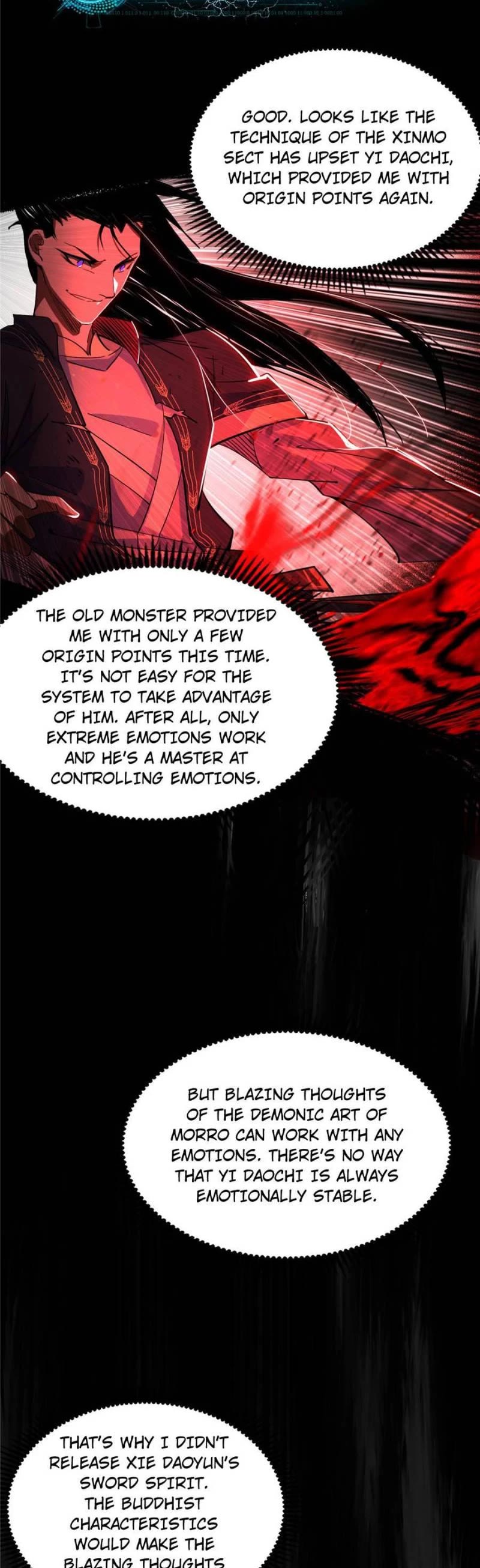 I'm an Evil God Chapter 308 page 10 - Chapter 308