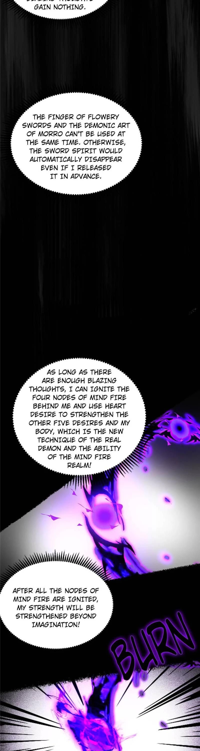 I'm an Evil God Chapter 308 page 11 - Chapter 308