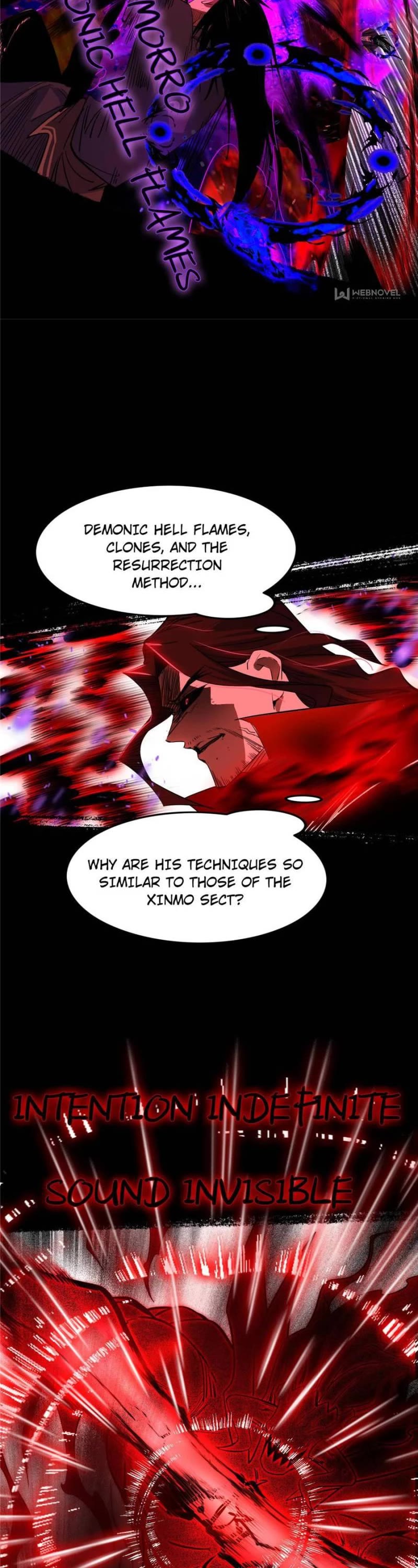I'm an Evil God Chapter 308 page 13 - Chapter 308