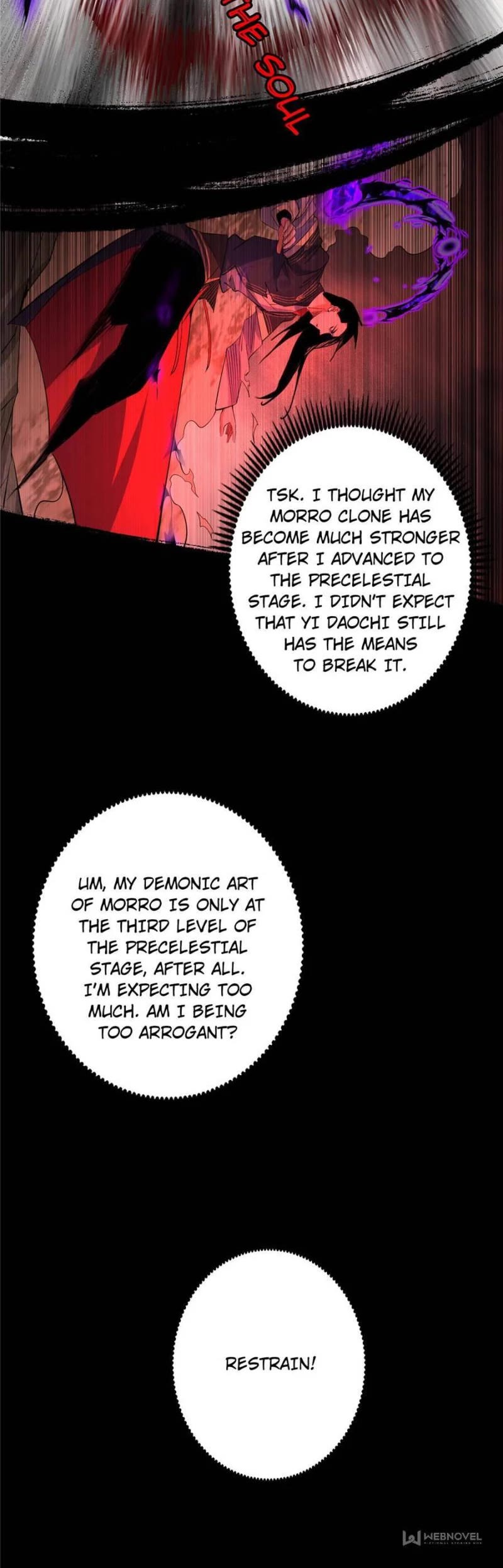 I'm an Evil God Chapter 308 page 15 - Chapter 308