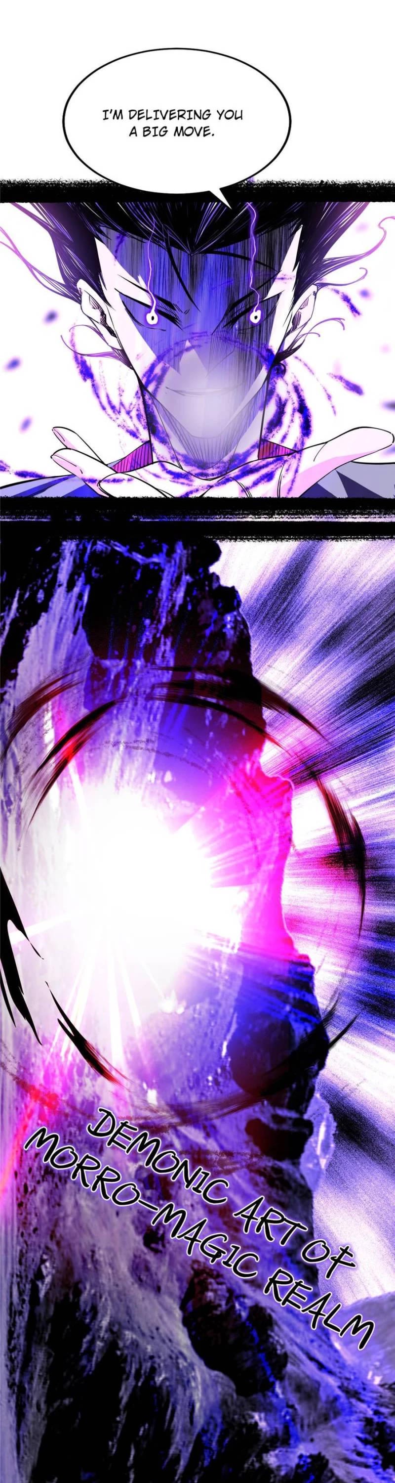 I'm an Evil God Chapter 308 page 16 - Chapter 308