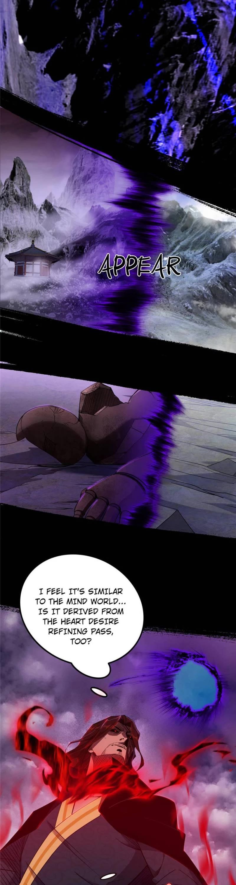 I'm an Evil God Chapter 308 page 17 - Chapter 308