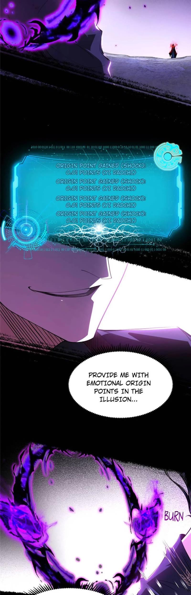 I'm an Evil God Chapter 308 page 19 - Chapter 308