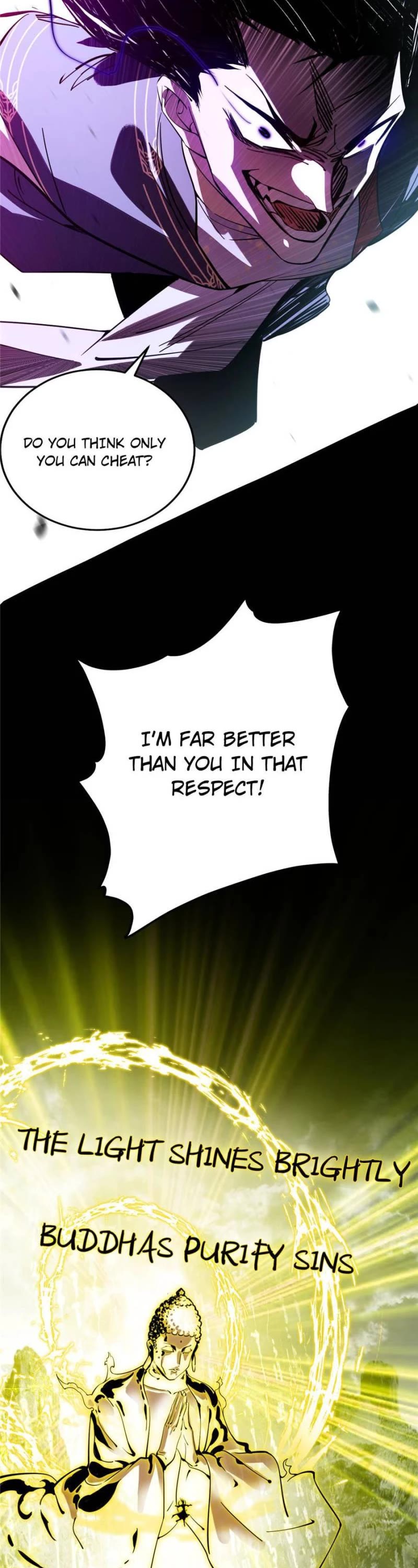 I'm an Evil God Chapter 308 page 23 - Chapter 308