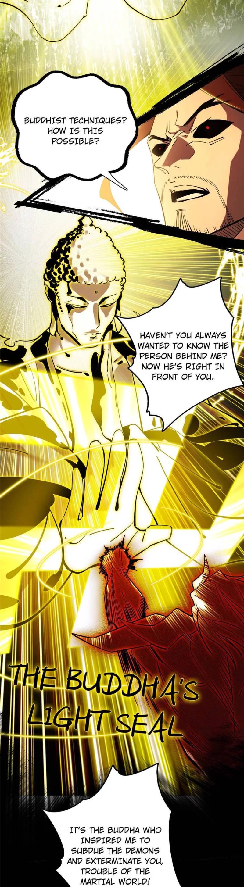 I'm an Evil God Chapter 308 page 24 - Chapter 308