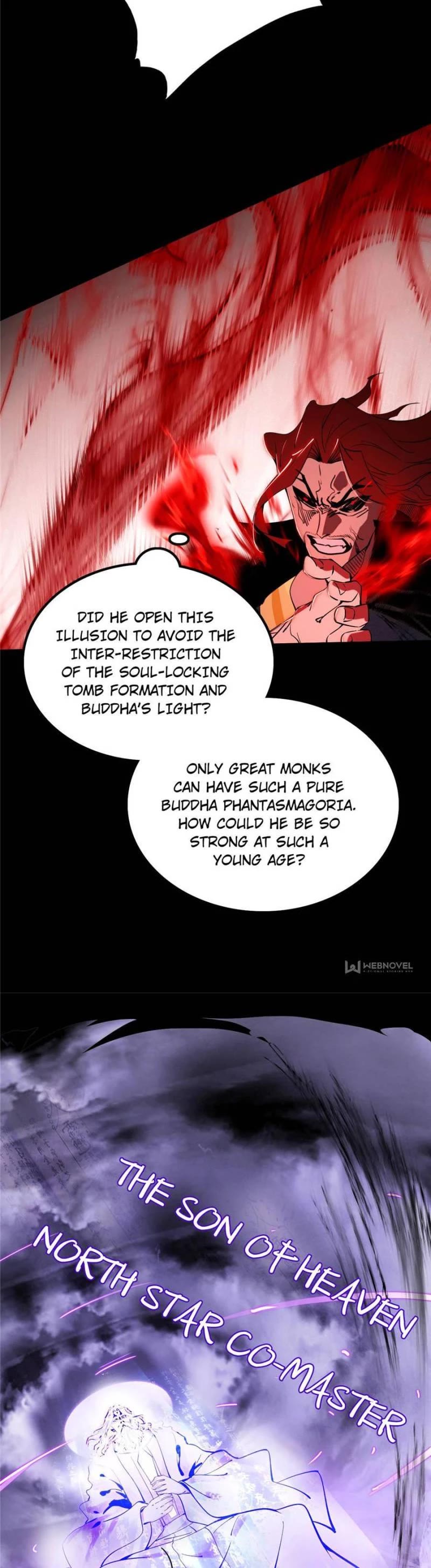 I'm an Evil God Chapter 308 page 25 - Chapter 308