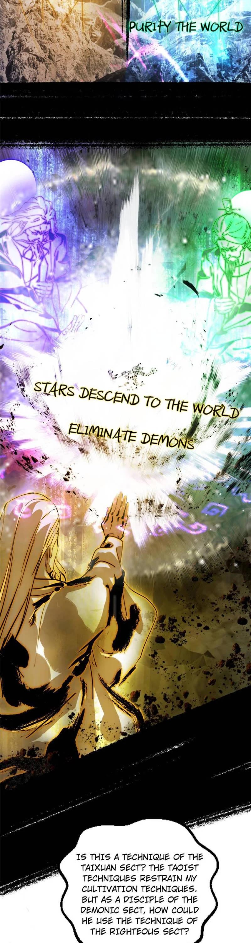 I'm an Evil God Chapter 308 page 27 - Chapter 308