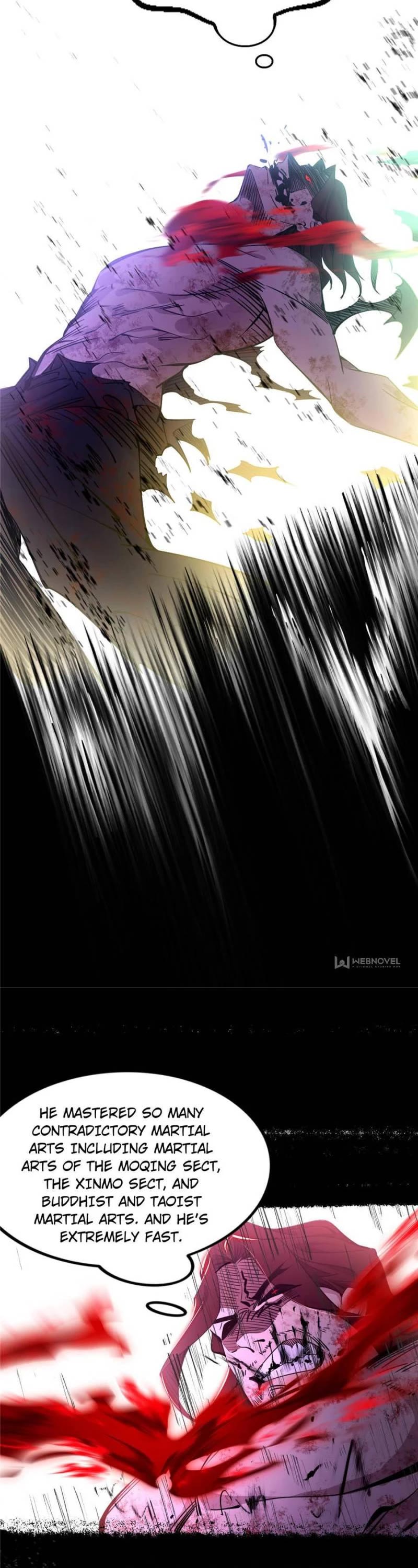 I'm an Evil God Chapter 308 page 28 - Chapter 308