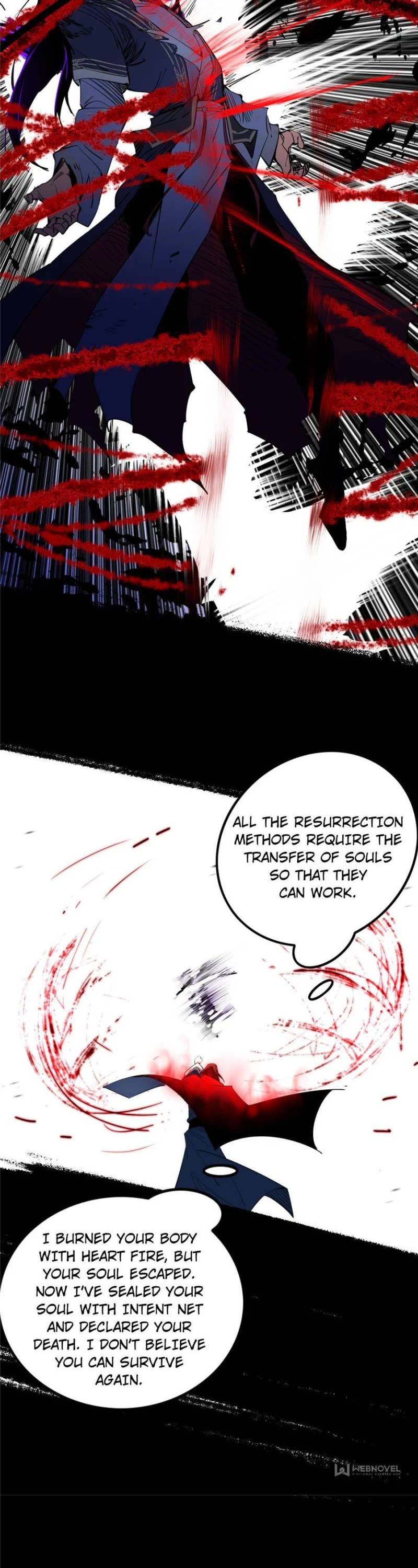 I'm an Evil God Chapter 308 page 6 - Chapter 308