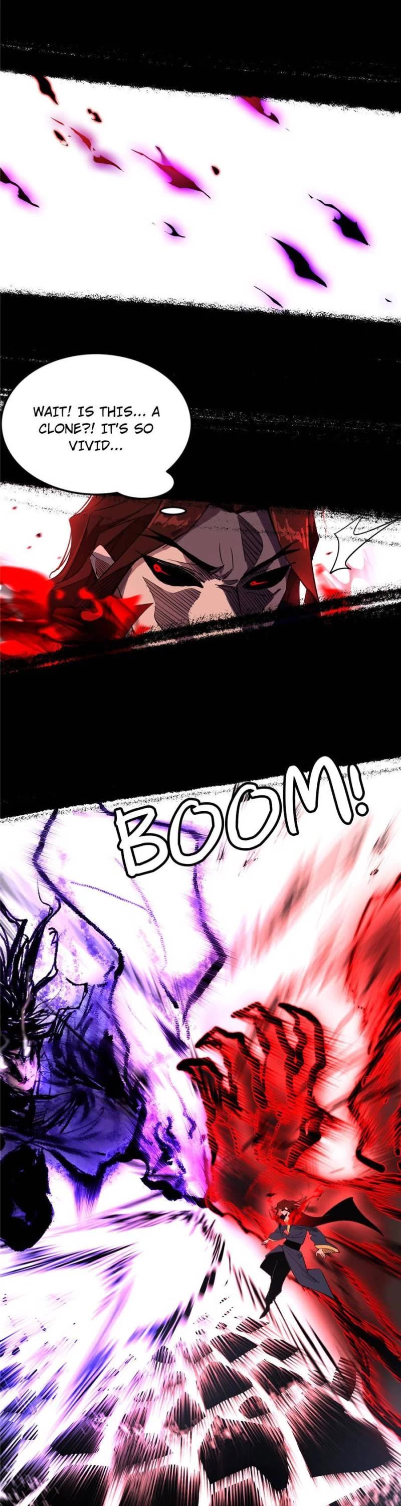 I'm an Evil God Chapter 308 page 7 - Chapter 308