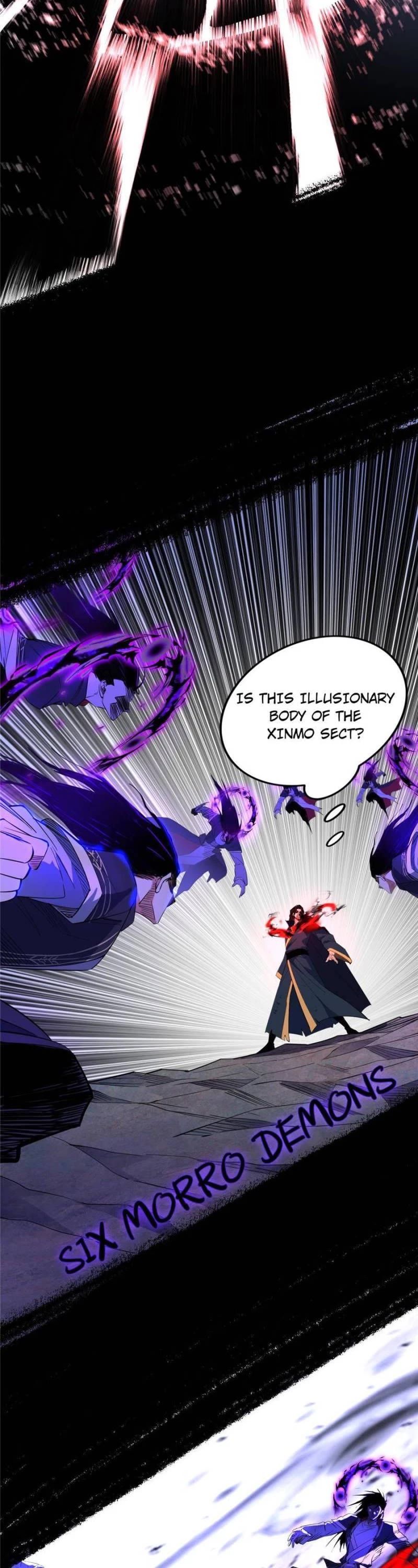 I'm an Evil God Chapter 308 page 8 - Chapter 308