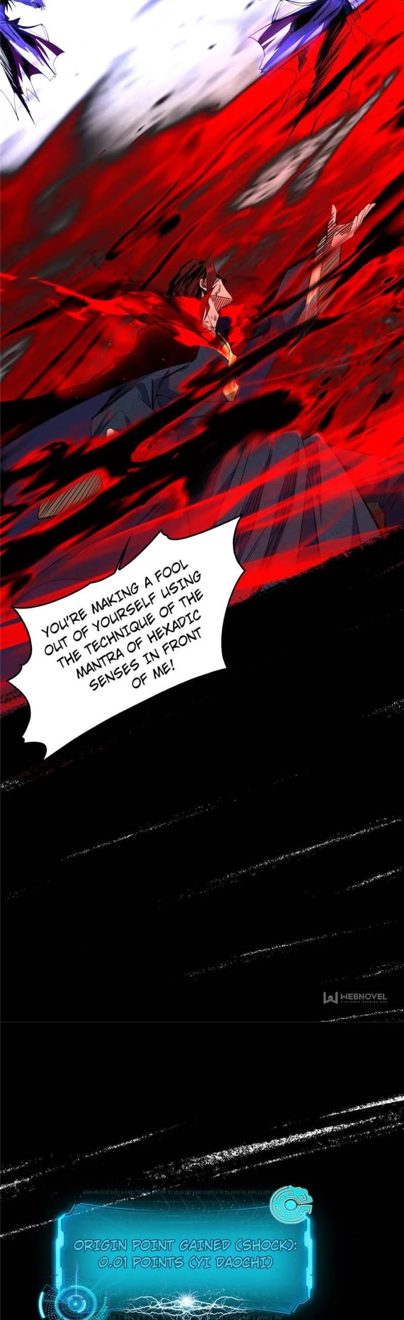 I'm an Evil God Chapter 308 page 9 - Chapter 308