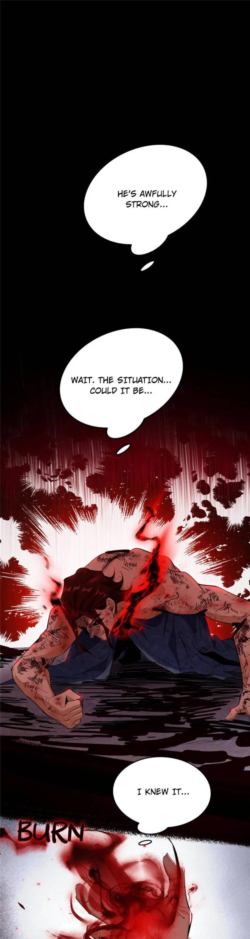 I'm an Evil God Chapter 309 page 1 - Chapter 309
