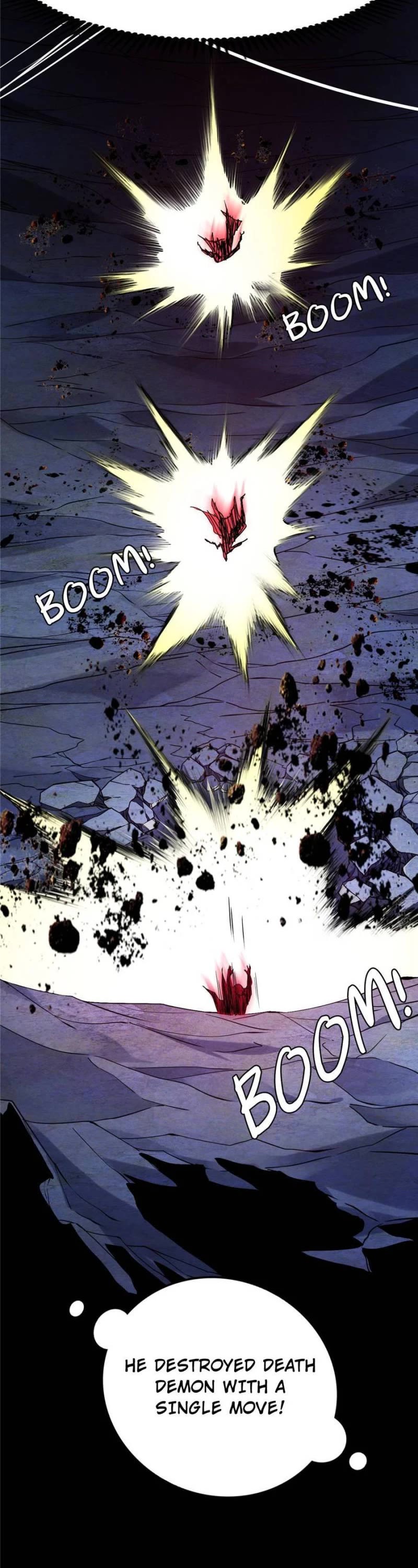 I'm an Evil God Chapter 309 page 11 - Chapter 309