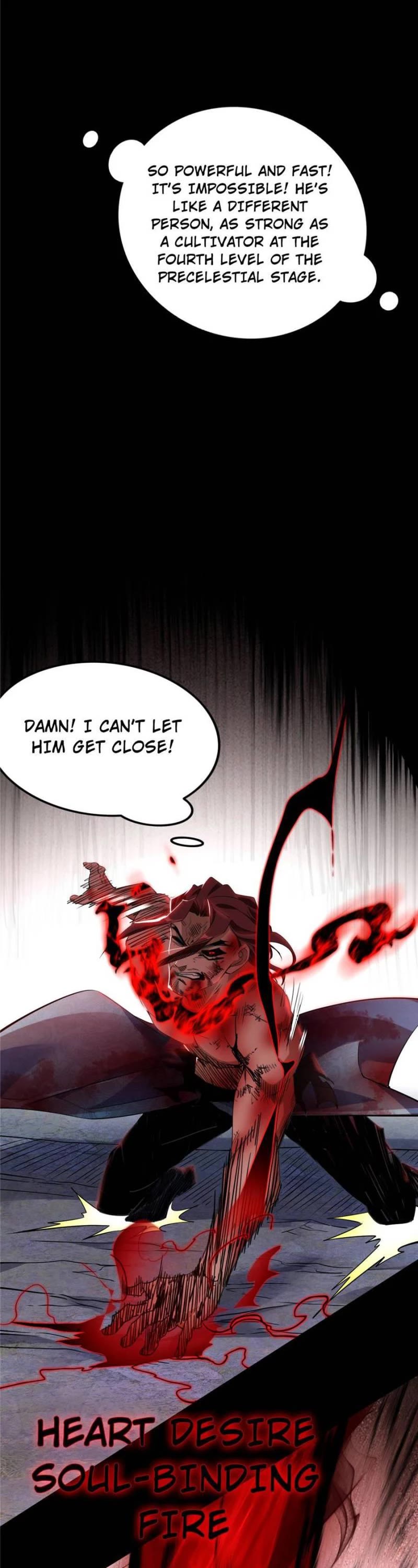 I'm an Evil God Chapter 309 page 12 - Chapter 309