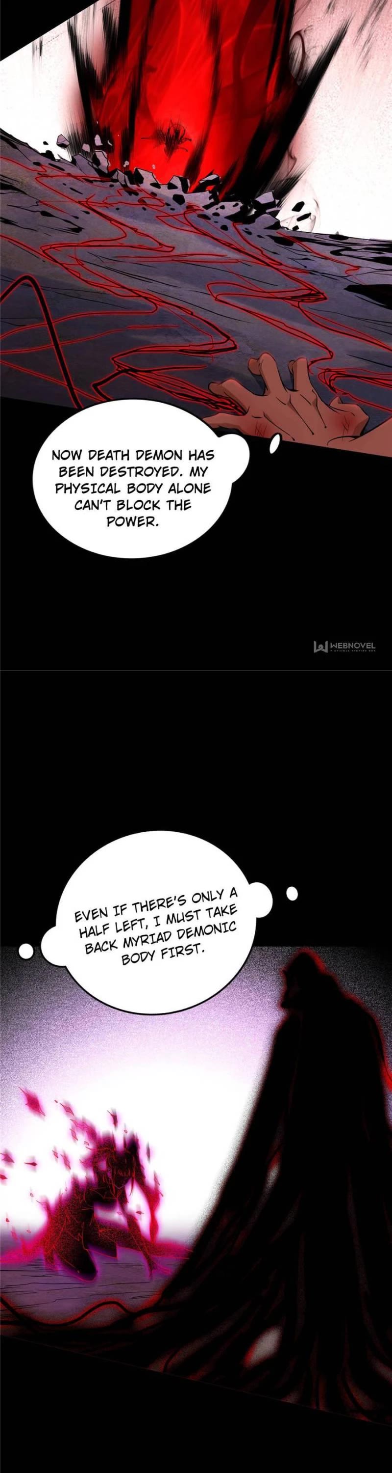 I'm an Evil God Chapter 309 page 13 - Chapter 309