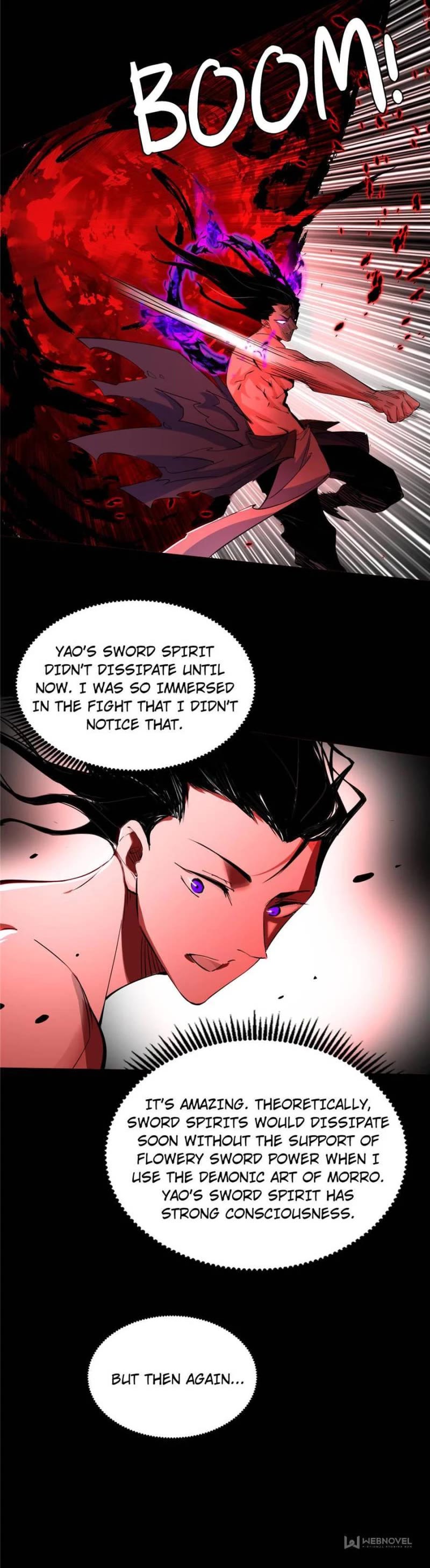 I'm an Evil God Chapter 309 page 15 - Chapter 309
