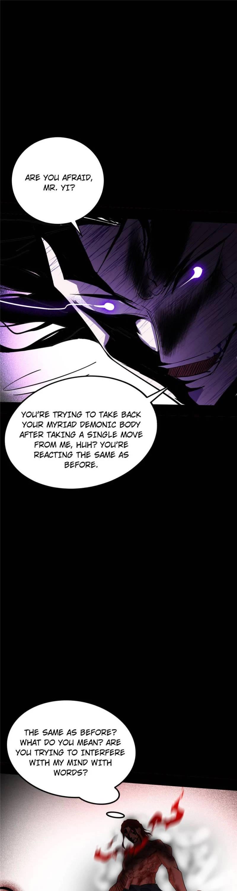 I'm an Evil God Chapter 309 page 16 - Chapter 309