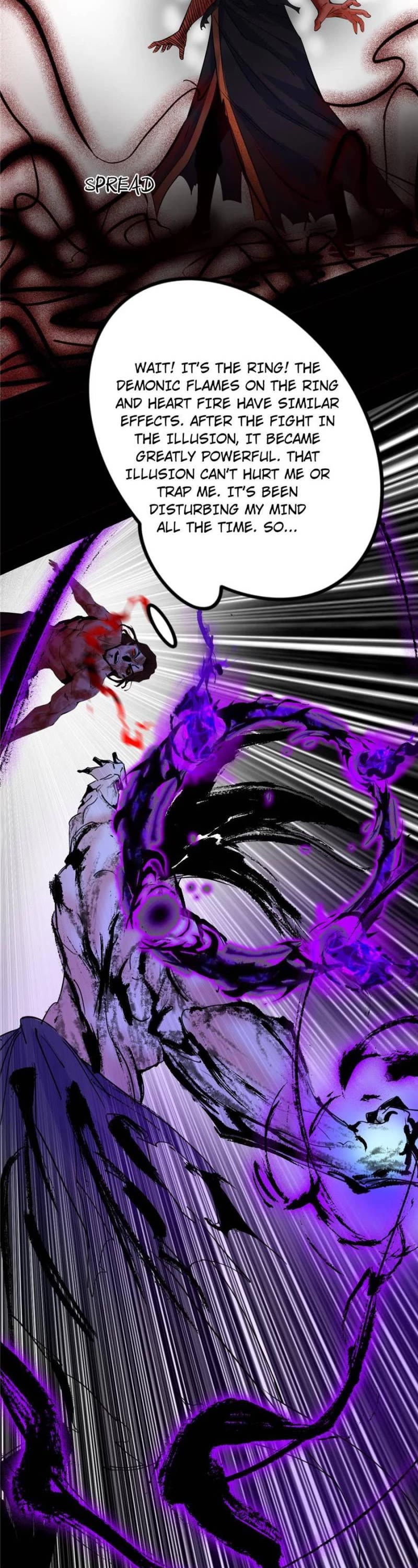 I'm an Evil God Chapter 309 page 17 - Chapter 309