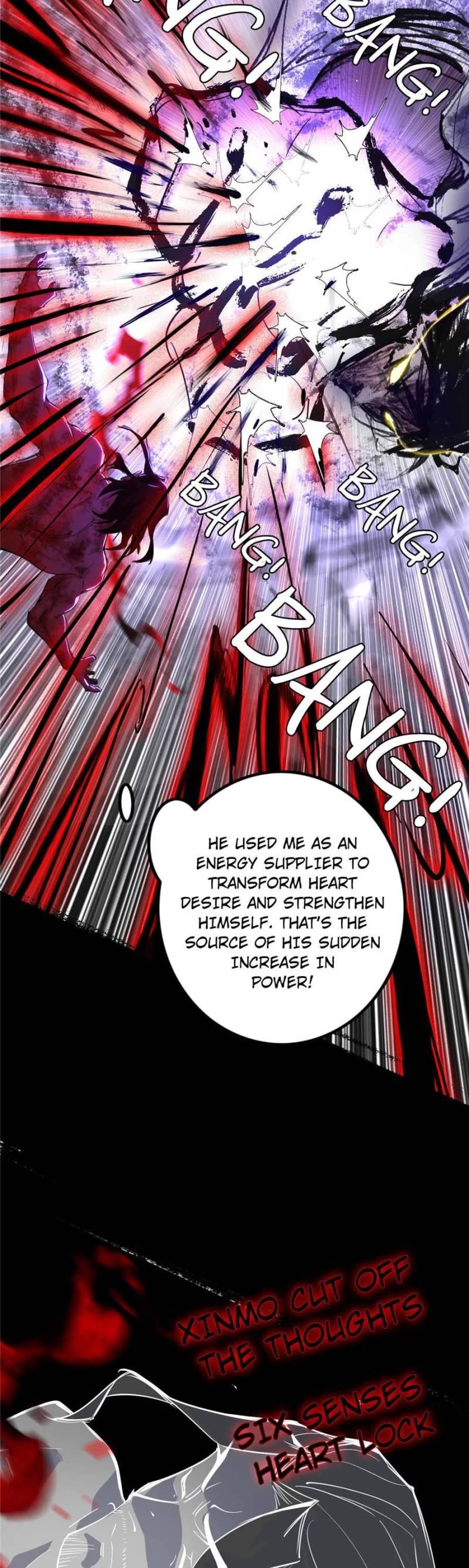 I'm an Evil God Chapter 309 page 19 - Chapter 309