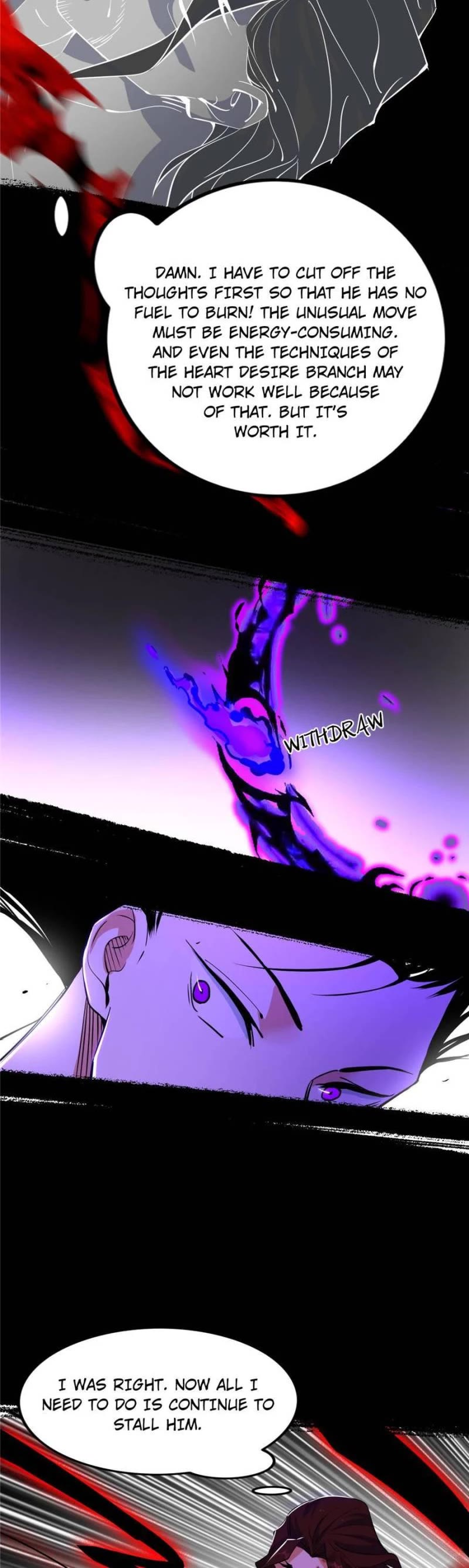 I'm an Evil God Chapter 309 page 20 - Chapter 309